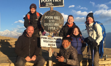 Poon hill Trek – A Complete Guide for Beginners
